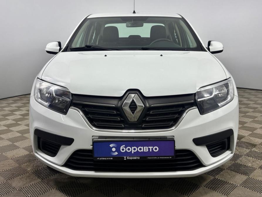 Renault Logan II Рестайлинг Борисоглебск  - изображение 9