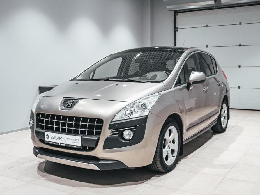 Peugeot 3008 I Екатеринбург  - изображение 1