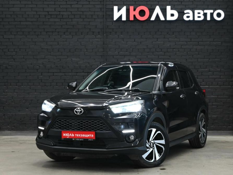 Toyota Raize I Екатеринбург  - изображение 1