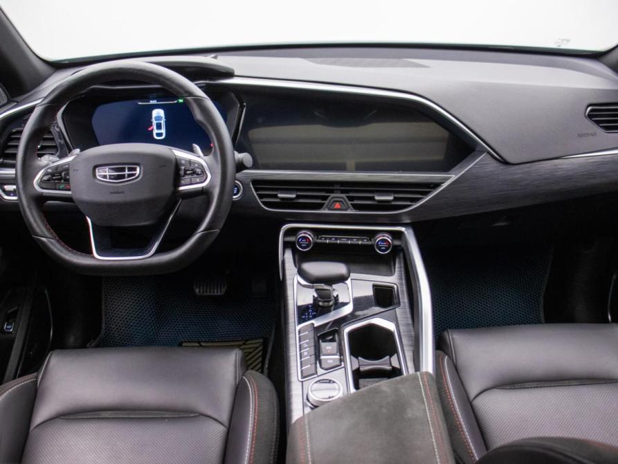 Geely Tugella I Рестайлинг Москва  - изображение 13