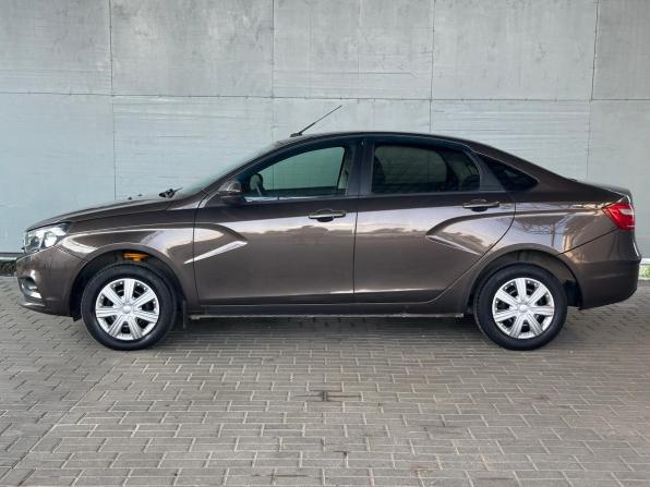 Lada (ВАЗ) Vesta I с пробегом 2017 года, цена 883 000 рублей, 109000 км, седан, Автокод Объявления