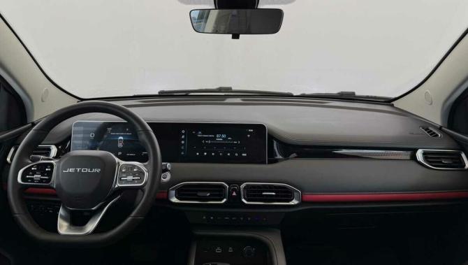JETOUR X50 с пробегом 2024 года, цена 1 680 000 рублей, 26485 км, внедорожник, Автокод Объявления