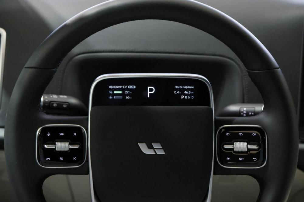 Li Auto (Lixiang) L9 I Рестайлинг Москва  - изображение 15