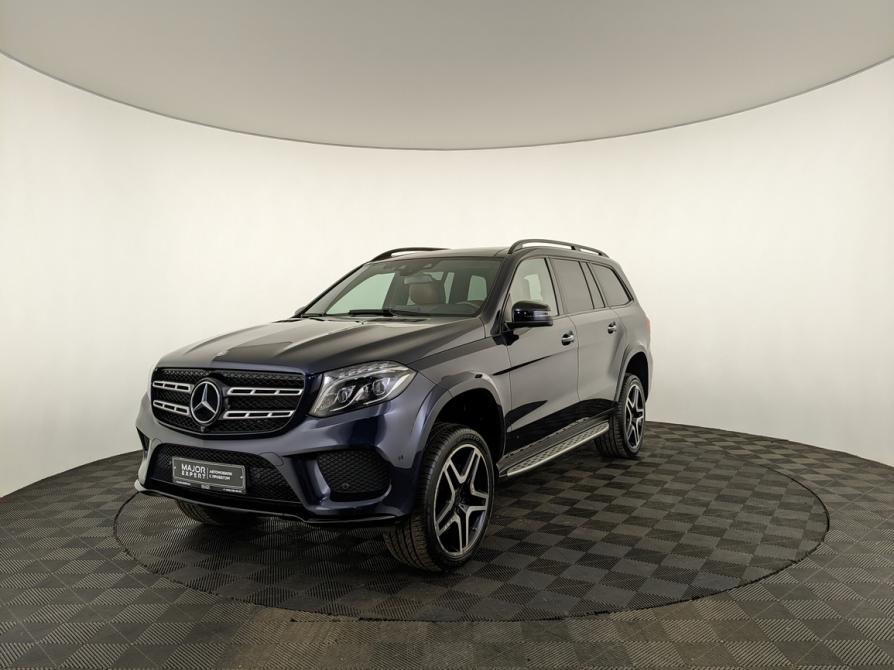 Mercedes-Benz GLS I (X166) Москва  - изображение 1
