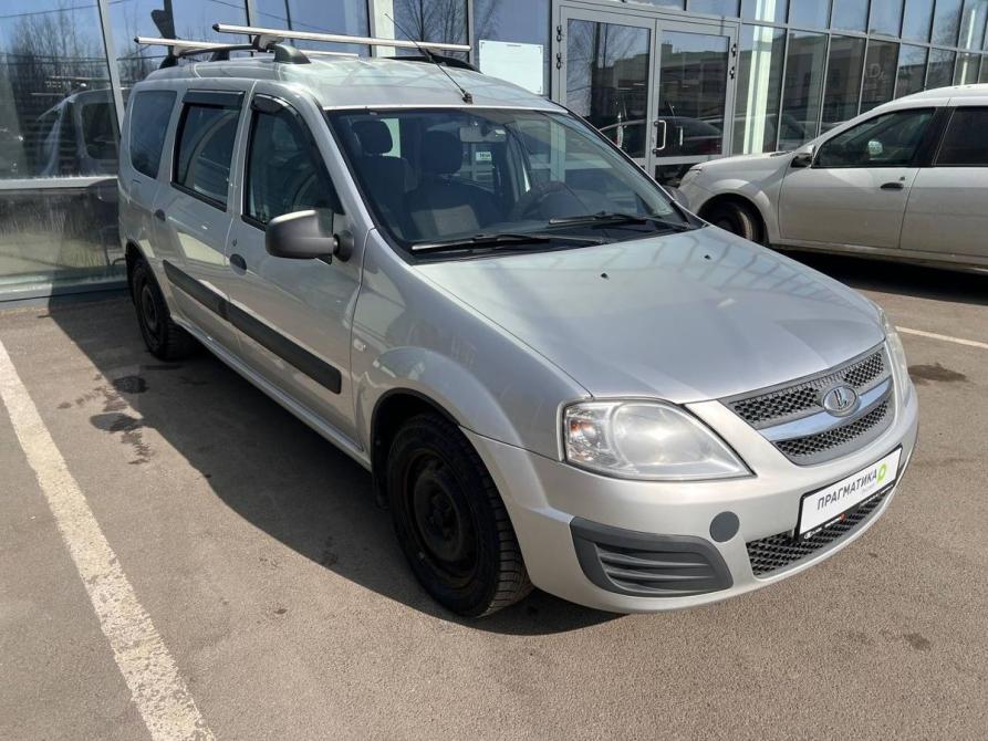 Lada (ВАЗ) Largus I Санкт-Петербург  - изображение 3