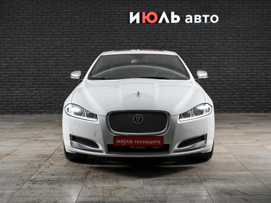 Jaguar XF I Рестайлинг Екатеринбург  - изображение 2