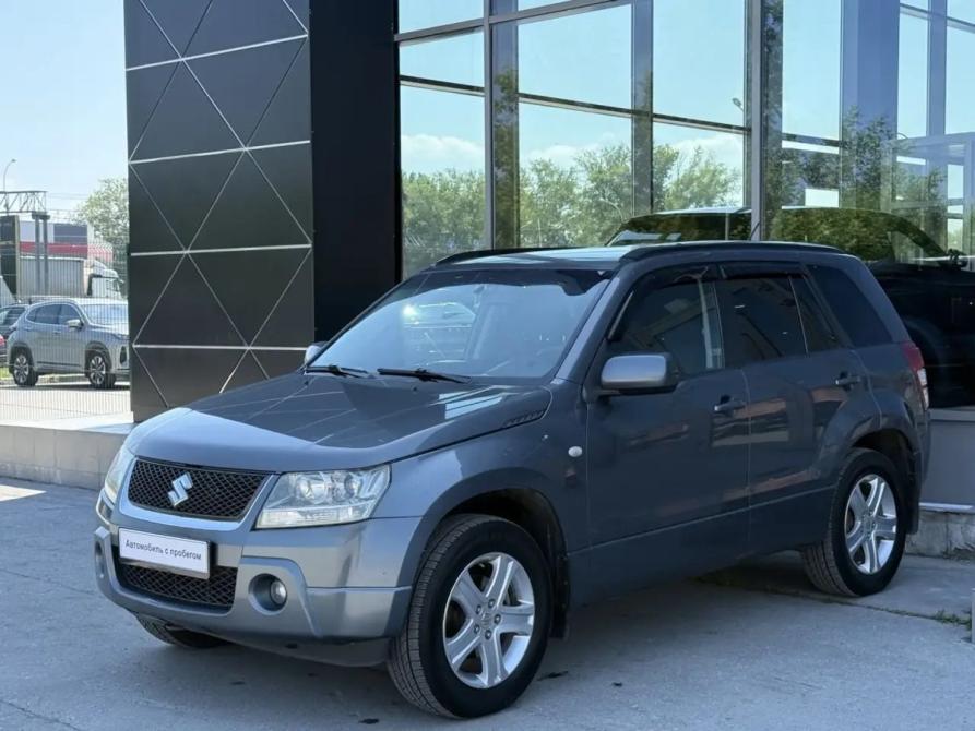 Suzuki Grand Vitara II Новосибирск  - изображение 1