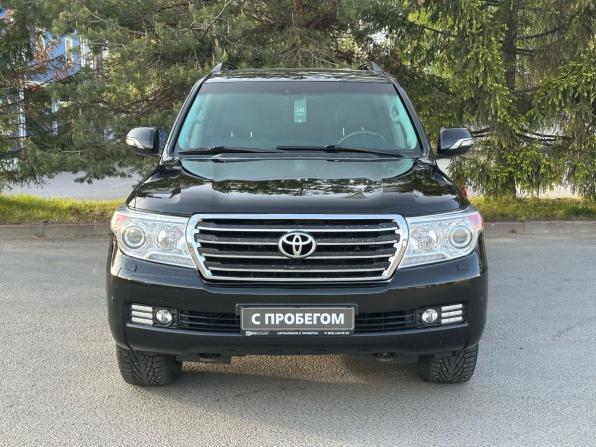 Toyota Land Cruiser 200 Series с пробегом 2008 года, цена 2 950 000 рублей, 272300 км, внедорожник, Автокод Объявления