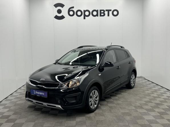 Kia Rio IV с пробегом 2020 года, цена 1 670 000 рублей, 67110 км, хэтчбек, Автокод Объявления