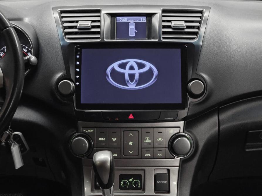 Toyota Highlander II (XU40) Рестайлинг Красноярск  - изображение 13