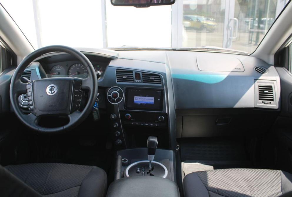 SsangYong Kyron I Рестайлинг Саратов  - изображение 16