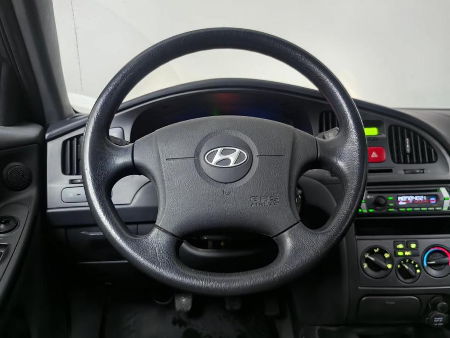 Hyundai Elantra III (XD2) Рестайлинг Москва  - изображение 13