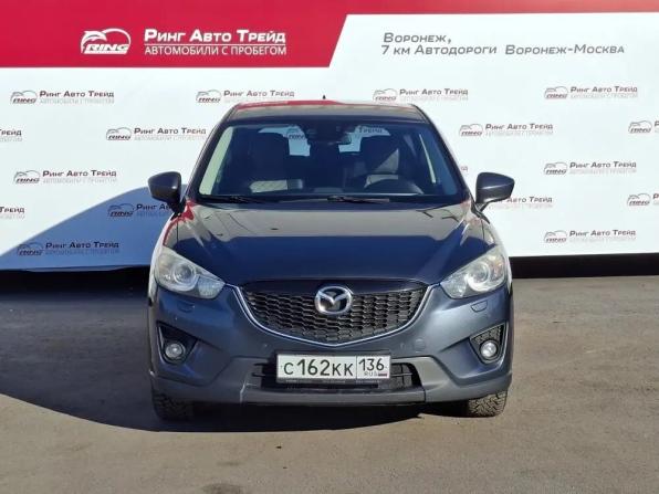 Mazda CX-5 I с пробегом 2012 года, цена 1 490 000 рублей, 186241 км, внедорожник, Автокод Объявления