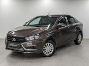 Lada (ВАЗ) Vesta I Москва  - изображение 27