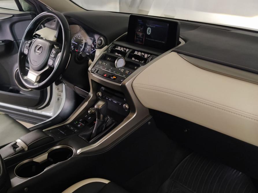 Lexus NX I Рестайлинг Екатеринбург  - изображение 18