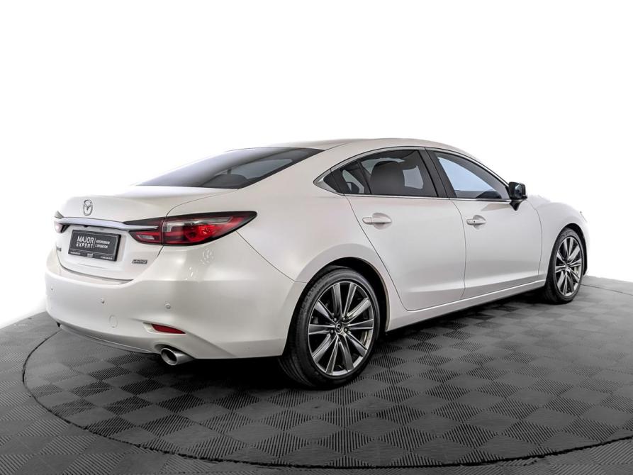 Mazda 6 III (GJ) Рестайлинг 2 Москва  - изображение 5
