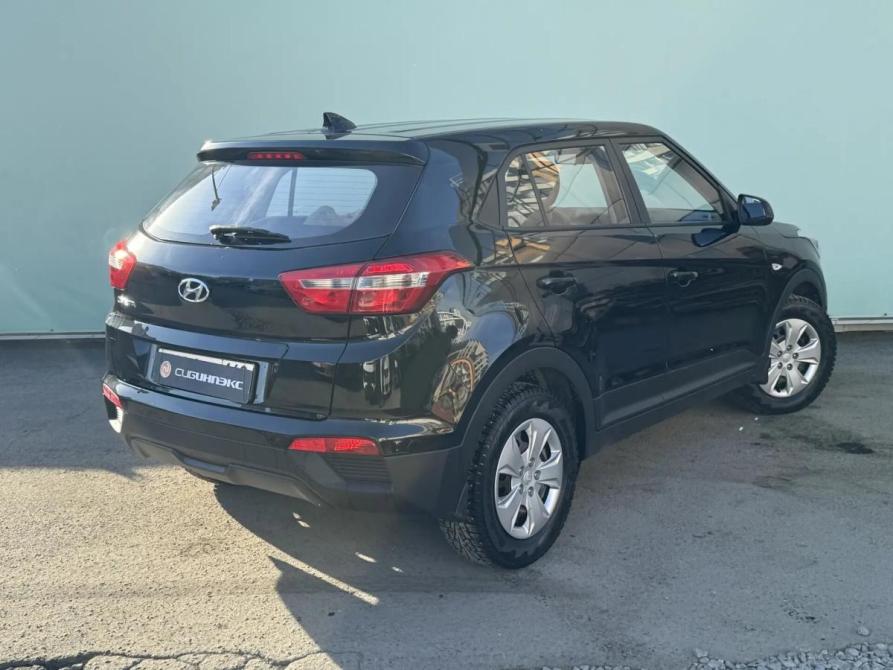 Hyundai Creta I Кемерово  - изображение 5
