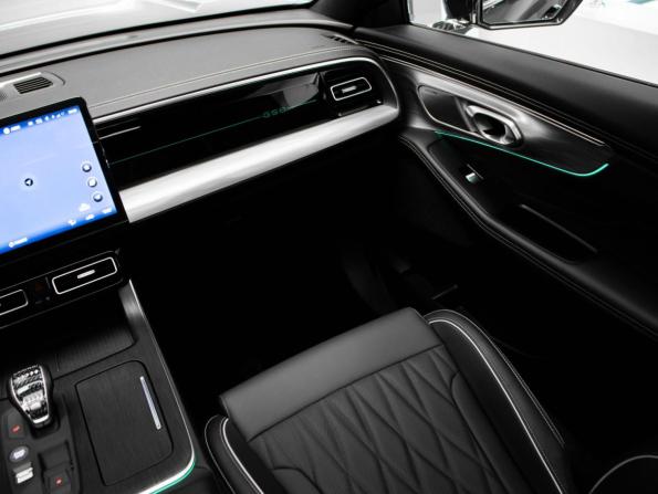 GAC GS8 II с пробегом 2025 года, цена 3 949 000 рублей, 11400 км, внедорожник, Автокод Объявления