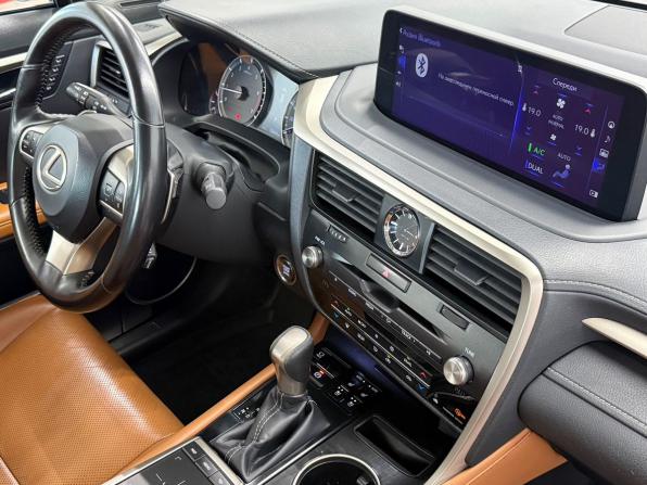 Lexus RX IV Рестайлинг с пробегом 2019 года, цена 5 150 000 рублей, 51675 км, внедорожник, Автокод Объявления