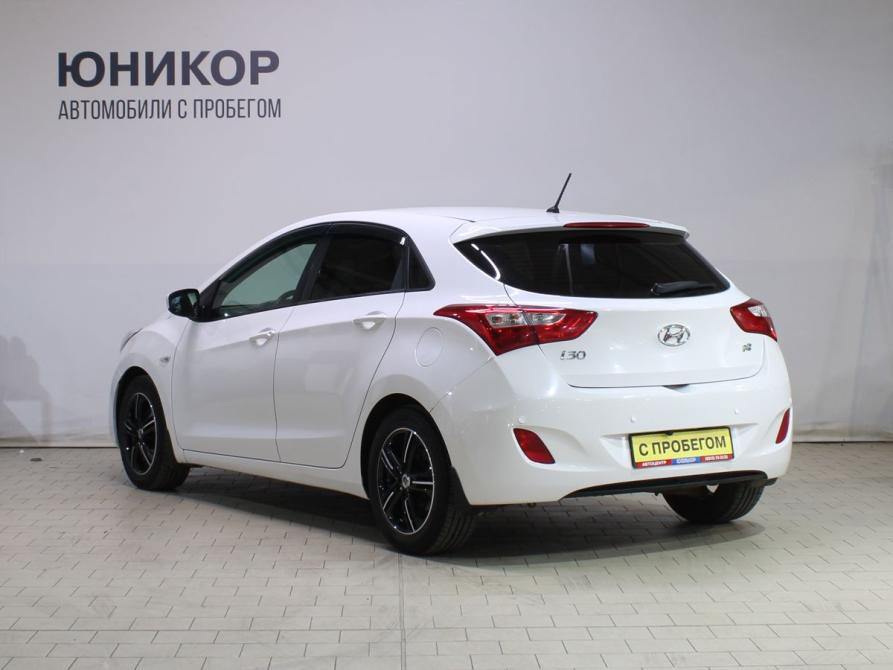 Hyundai i30 II Дзержинск  - изображение 4
