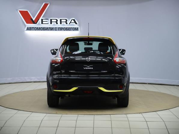 Nissan Juke I Рестайлинг с пробегом 2015 года, цена 1 330 000 рублей, 141792 км, внедорожник, Автокод Объявления