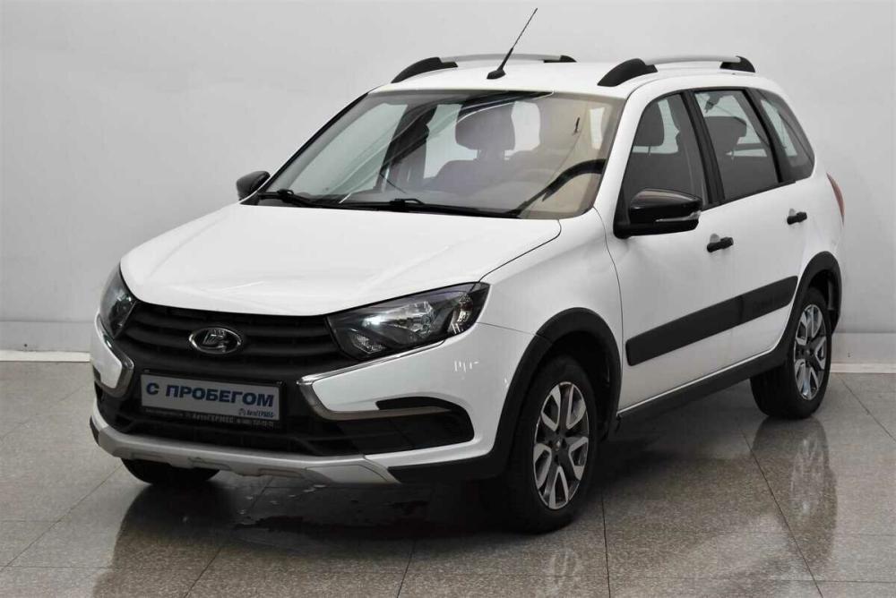 Lada (ВАЗ) Granta I Рестайлинг Москва  - изображение 1