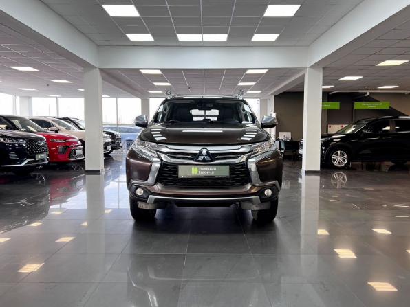 Mitsubishi Pajero Sport III с пробегом 2019 года, цена 3 190 000 рублей, 164324 км, внедорожник, Автокод Объявления