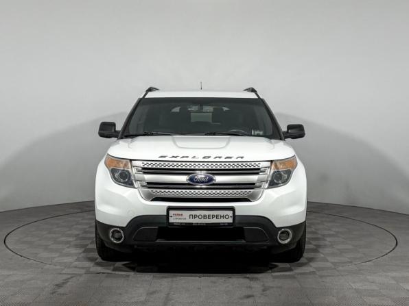 Ford Explorer V с пробегом 2014 года, цена 1 965 000 рублей, 90000 км, внедорожник, Автокод Объявления