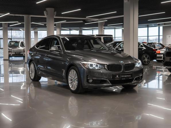 BMW 3 серии VI (F3x) с пробегом 2014 года, цена 2 250 000 рублей, 74489 км, лифтбек, Автокод Объявления