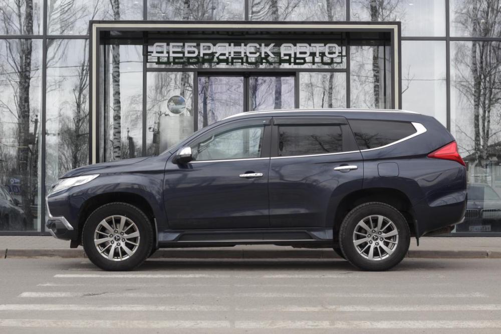 Mitsubishi Pajero Sport III Брянск  - изображение 2