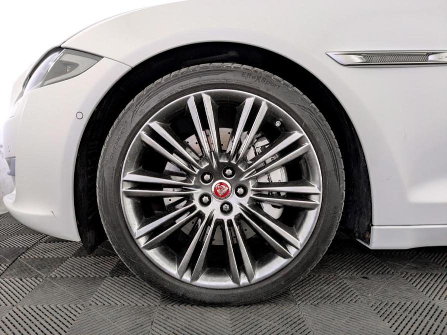 Jaguar XJ IV (X351) Рестайлинг Москва  - изображение 18