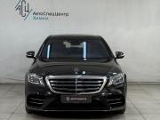 Mercedes-Benz S-Класс VI (W222 C217) Рестайлинг Химки  - изображение 30