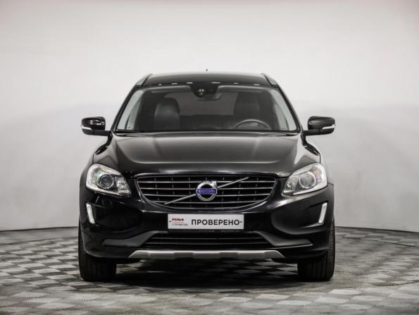 Volvo XC60 I Рестайлинг с пробегом 2016 года, цена 1 539 000 рублей, 326871 км, внедорожник, Автокод Объявления