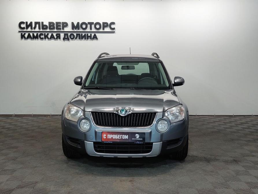 Skoda Yeti I Пермь  - изображение 5