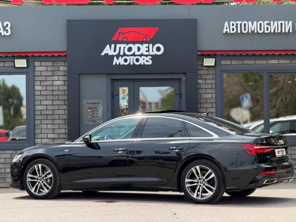 Audi A6 V (C8) с пробегом 2022 года, цена 5 190 000 рублей, 47964 км, седан, Автокод Объявления