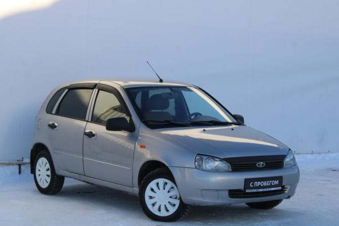 Lada (ВАЗ) Kalina I с пробегом 2011 года, цена 210 000 рублей, 173000 км, хэтчбек, Автокод Объявления