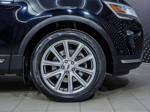 Ford Explorer V Рестайлинг 2 с пробегом 2019 года, цена 3 290 000 рублей, 93062 км, внедорожник, Автокод Объявления