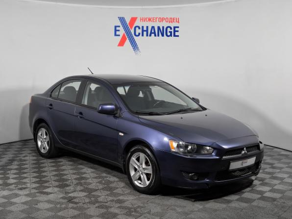 Mitsubishi Lancer X с пробегом 2008 года, цена 574 000 рублей, 288751 км, седан, Автокод Объявления