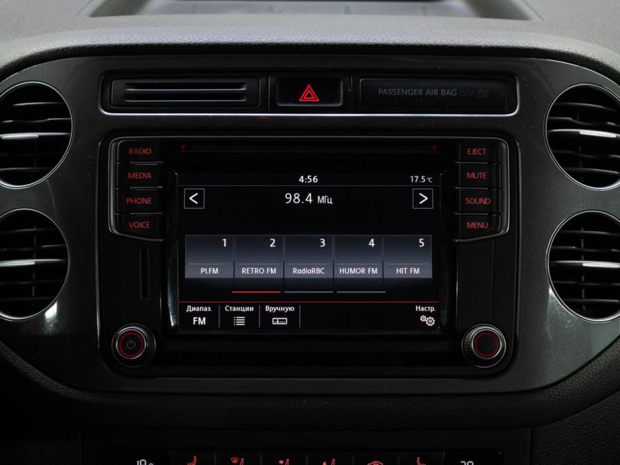 Volkswagen Tiguan I Рестайлинг Тюмень  - изображение 22