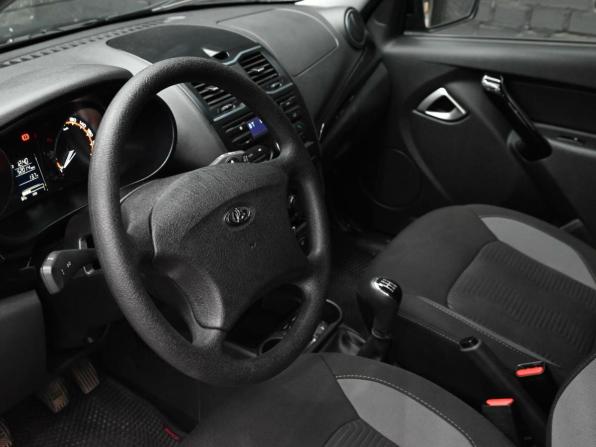 Lada (ВАЗ) Granta I Рестайлинг с пробегом 2024 года, цена 940 000 рублей, 52012 км, лифтбек, Автокод Объявления