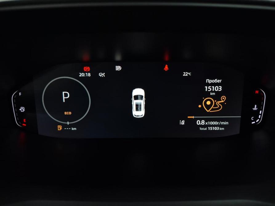 Changan UNI-S (CS55 Plus) I Альметьевск  - изображение 22