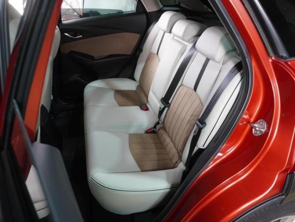 Mazda CX-3 I Рестайлинг с пробегом 2020 года, цена 2 079 000 рублей, 20620 км, внедорожник, Автокод Объявления
