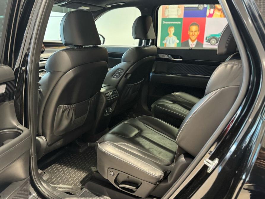 Hyundai Palisade I Рестайлинг Екатеринбург  - изображение 23