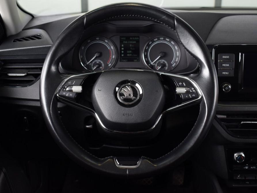 Skoda Rapid II Кемерово  - изображение 12
