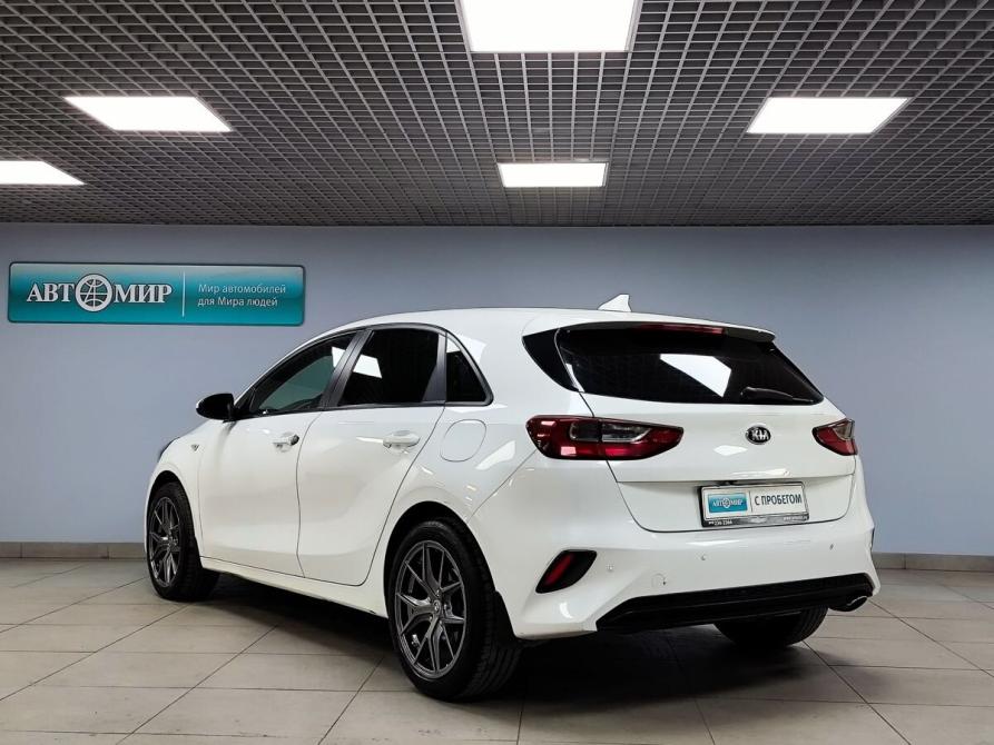 Kia Ceed III Москва  - изображение 7