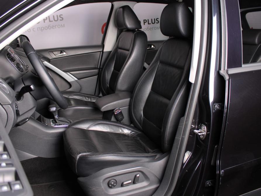 Volkswagen Tiguan I Минеральные Воды  - изображение 8