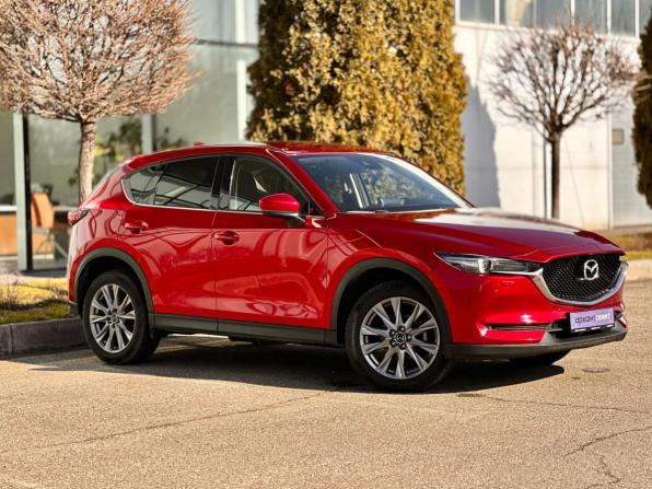 Mazda CX-5 II с пробегом 2020 года, цена 2 830 000 рублей, 134090 км, внедорожник, Автокод Объявления