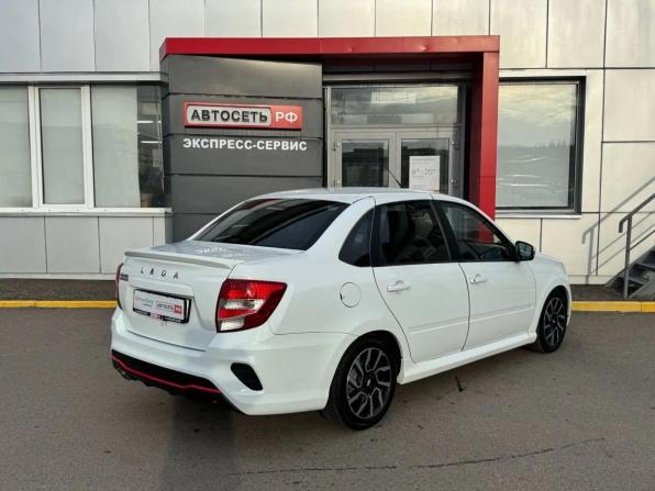 Lada (ВАЗ) Granta I Рестайлинг с пробегом 2021 года, цена 798 765 рублей, 88084 км, седан, Автокод Объявления