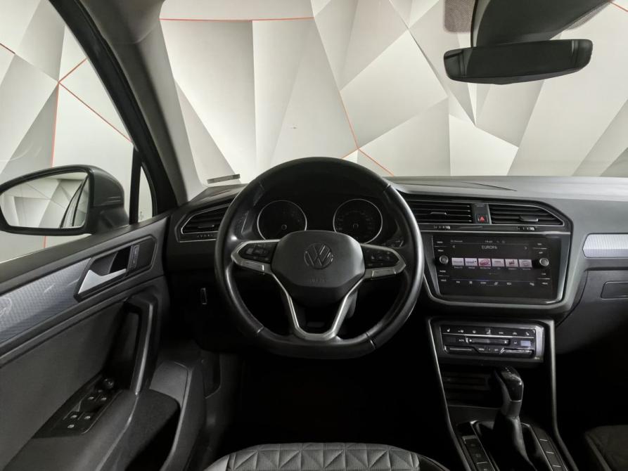 Volkswagen Tiguan II Рестайлинг Москва  - изображение 20