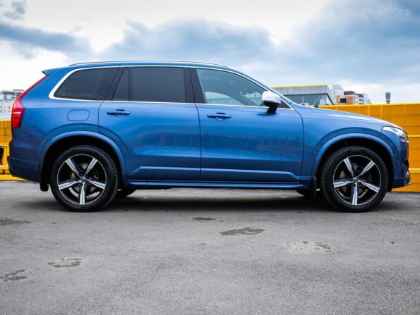 Volvo XC90 II с пробегом 2019 года, цена 4 470 000 рублей, 145710 км, внедорожник, Автокод Объявления